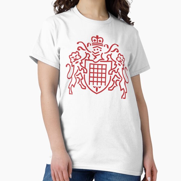 Metropolitan Police (Red) - Adult & Kids T-Shirts, Sweatshirts & Hoodies apparel design preview 1