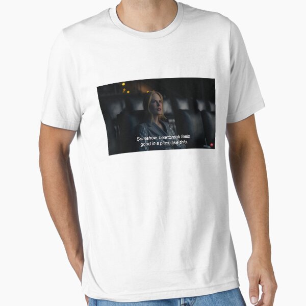 Nicole Kidman at AMC Ad - Adult & Kids T-Shirts, Sweatshirts & Hoodies apparel design preview 1