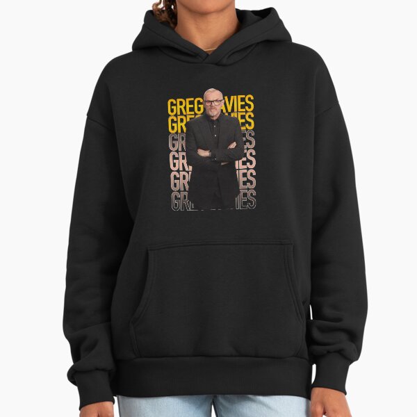 Greg davies uk comedy - Adult & Kids T-Shirts, Sweatshirts & Hoodies apparel design preview 1