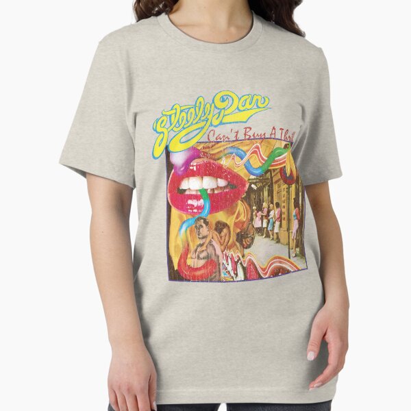 Steely Dan: Can't Buy A Thrill - Adult & Kids T-Shirts, Sweatshirts & Hoodies apparel design preview 1