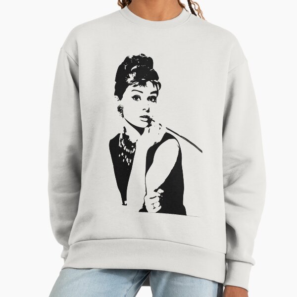 Audrey Hepburn an icon - Adult & Kids T-Shirts, Sweatshirts & Hoodies apparel design preview 1