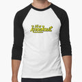 It's A Knockout! Baseball ¾ Sleeve - Adult & Kids T-Shirts, Sweatshirts & Hoodies apparel design preview 1