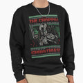 A Very Hunter Christmas - Adult & Kids T-Shirts, Sweatshirts & Hoodies apparel design preview 1