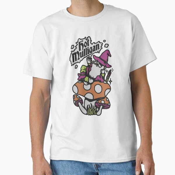 Hot Mulligan 9 - Adult & Kids T-Shirts, Sweatshirts & Hoodies apparel design preview 1