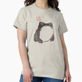 Grumpy Frog Matsumoto Hoji - Adult & Kids T-Shirts, Sweatshirts & Hoodies apparel design preview 1