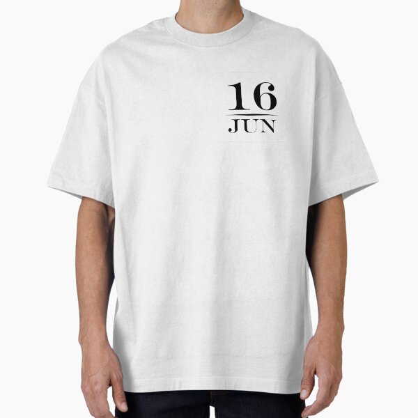 16th June - Adult & Kids T-Shirts, Sweatshirts & Hoodies apparel design preview 1