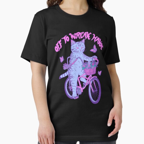 Off To Wreak Havoc - Adult & Kids T-Shirts, Sweatshirts & Hoodies apparel design preview 1