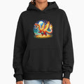 Legendary animals Dinosaur Phoenix - Adult & Kids T-Shirts, Sweatshirts & Hoodies apparel design preview 1