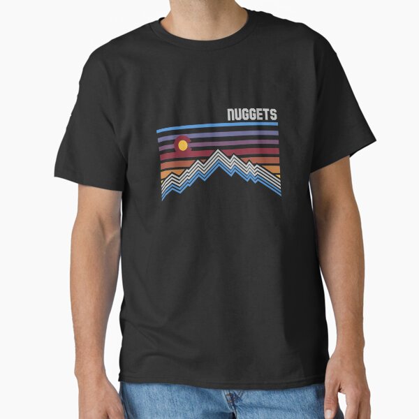 Denver nuggets - Adult & Kids T-Shirts, Sweatshirts & Hoodies apparel design preview 1