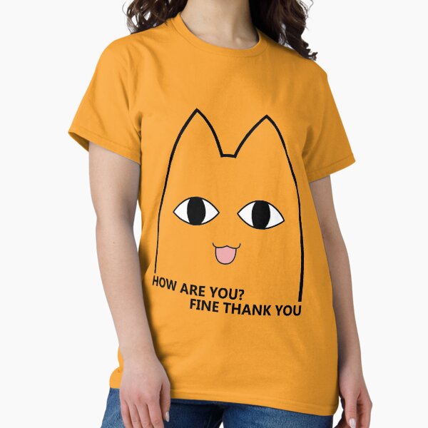 Hi How are you? - Adult & Kids T-Shirts, Sweatshirts & Hoodies apparel design preview 1