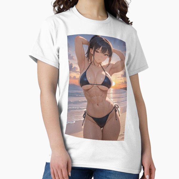 Summer Girl - Adult & Kids T-Shirts, Sweatshirts & Hoodies apparel design preview 1
