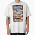 LeoPintosArt 'Winter Bath' Exclusive Vintage Print" - Adult & Kids T-Shirts, Sweatshirts & Hoodies apparel design preview 1