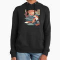 Japanese Fox 5 - Adult & Kids T-Shirts, Sweatshirts & Hoodies apparel design preview 1