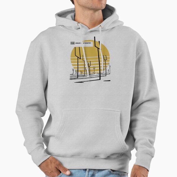 Muse Merch Symmetry Dot - Adult & Kids T-Shirts, Sweatshirts & Hoodies apparel design preview 1