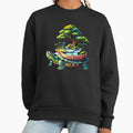 FUNNY LEGENDARY TURTLE. ANIMAL. Inner peace - Adult & Kids T-Shirts, Sweatshirts & Hoodies apparel design preview 1