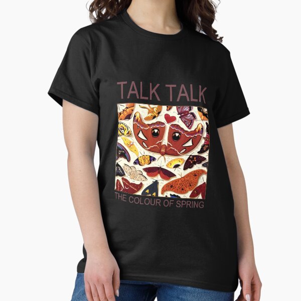 Talk The Colour Of Spring - Adult & Kids T-Shirts, Sweatshirts & Hoodies apparel design preview 1