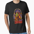 Dungeons And Mysteries, Rpg Vintage Dog Cartoon - Adult & Kids T-Shirts, Sweatshirts & Hoodies apparel design preview 1