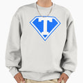 Letter T Vol.6 a-z Super - Adult & Kids T-Shirts, Sweatshirts & Hoodies apparel design preview 1