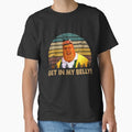Fat Bastard character get in my belly poster - Adult & Kids T-Shirts, Sweatshirts & Hoodies apparel design preview 1