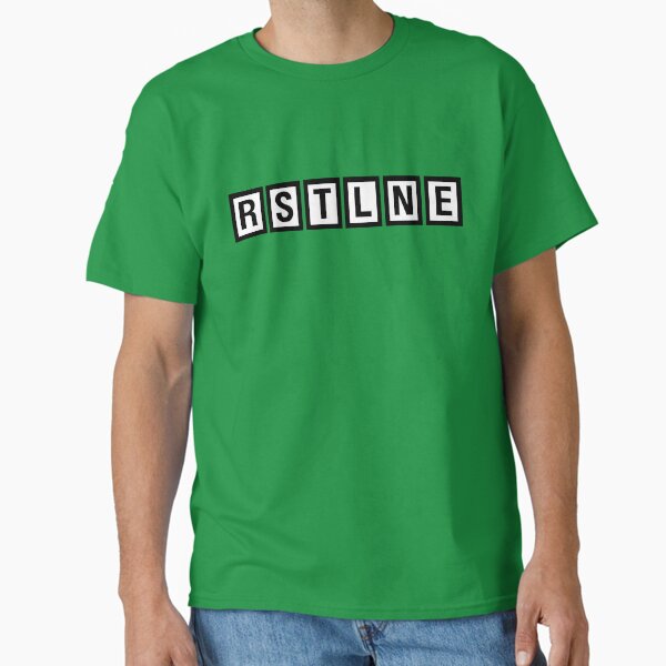 RSTLNE - Adult & Kids T-Shirts, Sweatshirts & Hoodies apparel design preview 1