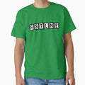 RSTLNE - Adult & Kids T-Shirts, Sweatshirts & Hoodies apparel design preview 1