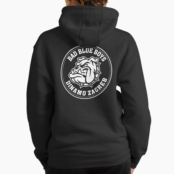 Bad Blue Boys Zagreb Croatia - Adult & Kids T-Shirts, Sweatshirts & Hoodies apparel design preview 1