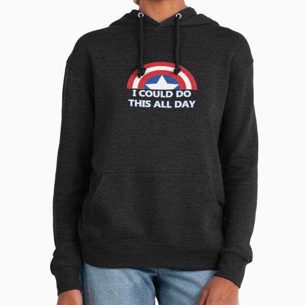 I could do this all day america - Adult & Kids T-Shirts, Sweatshirts & Hoodies apparel design preview 1