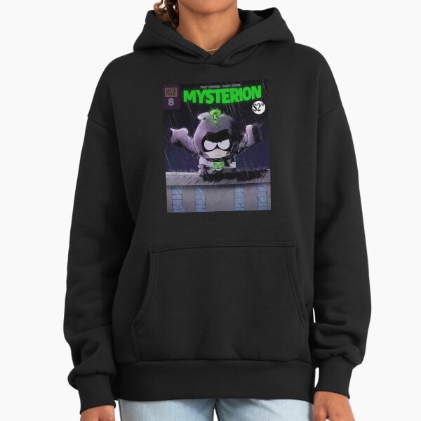 Mysterion comic - Adult & Kids T-Shirts, Sweatshirts & Hoodies apparel design preview 1
