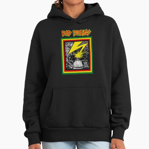 Bad brainsbad brains - Adult & Kids T-Shirts, Sweatshirts & Hoodies apparel design preview 1