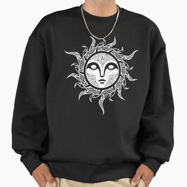 YULE. MIDWINTER SUN. - Adult & Kids T-Shirts, Sweatshirts & Hoodies apparel design preview 1