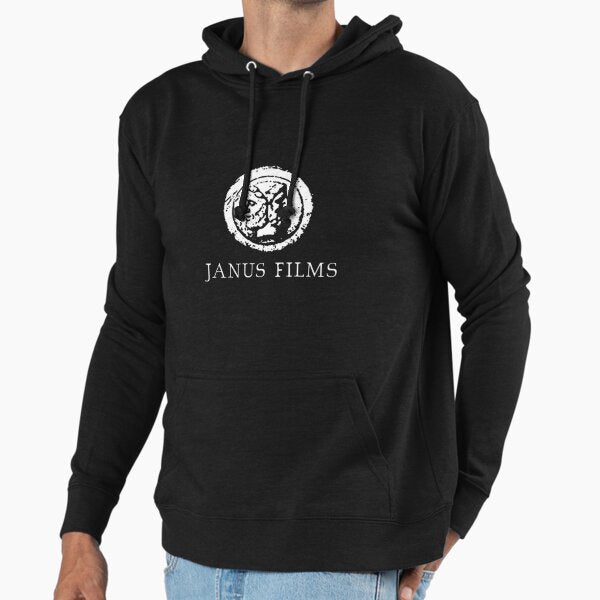 Janus Fiilms - Adult & Kids T-Shirts, Sweatshirts & Hoodies apparel design preview 1