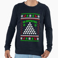Oh Dentistree Funny Dental Ugly Christmas Sweater - Adult & Kids T-Shirts, Sweatshirts & Hoodies apparel design preview 1