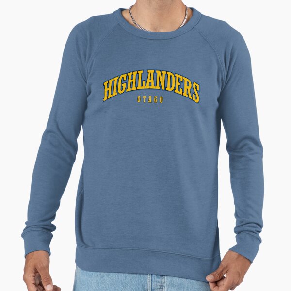 Otago Highlanders Rugby New Zealand All Blacks - Adult & Kids T-Shirts, Sweatshirts & Hoodies apparel design preview 1