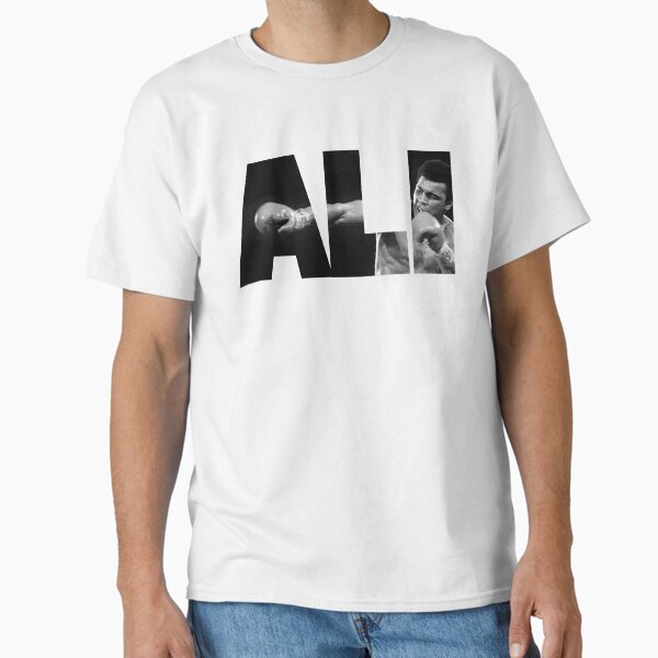 Muhammad Ali - Adult & Kids T-Shirts, Sweatshirts & Hoodies apparel design preview 1