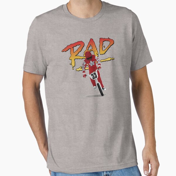 Cru Jones Rad - Adult & Kids T-Shirts, Sweatshirts & Hoodies apparel design preview 1