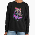 Owl Yeah! Lightweight - Adult & Kids T-Shirts, Sweatshirts & Hoodies apparel design preview 1