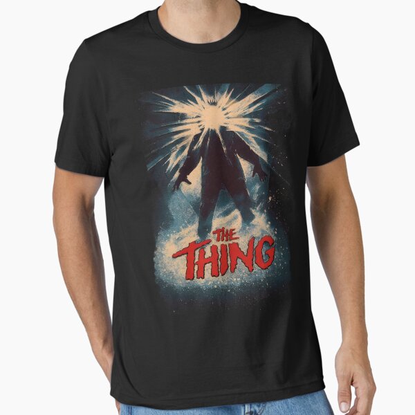 The Thing Movie - Adult & Kids T-Shirts, Sweatshirts & Hoodies apparel design preview 1