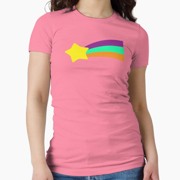 Shooting Star Mabel Pines Fitted - Adult & Kids T-Shirts, Sweatshirts & Hoodies apparel design preview 1