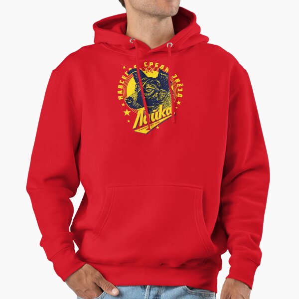 Laika - Adult & Kids T-Shirts, Sweatshirts & Hoodies apparel design preview 1