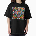 Quilt block - Adult & Kids T-Shirts, Sweatshirts & Hoodies apparel design preview 1
