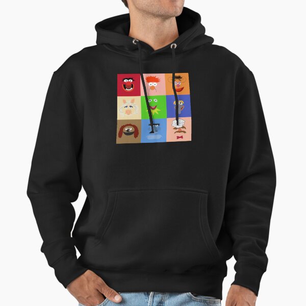 Muppets - Adult & Kids T-Shirts, Sweatshirts & Hoodies apparel design preview 1