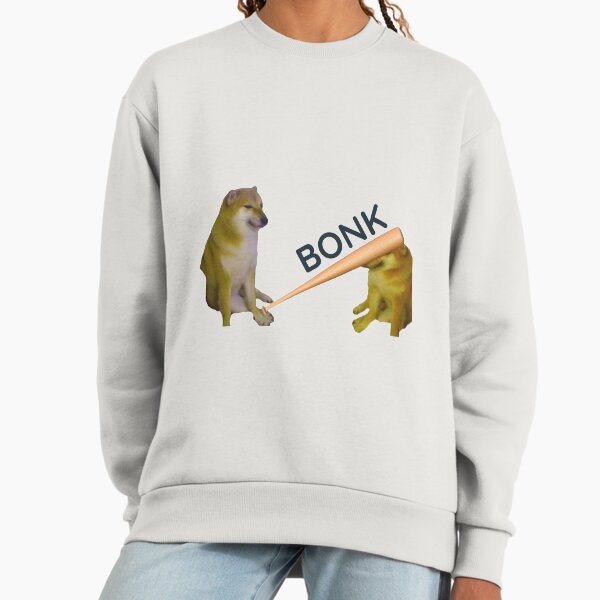 Bonk Meme - Adult & Kids T-Shirts, Sweatshirts & Hoodies apparel design preview 1