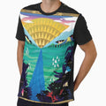 And So I Watch You From Afar All Hail Bright Futures - Adult & Kids T-Shirts, Sweatshirts & Hoodies apparel design preview 1