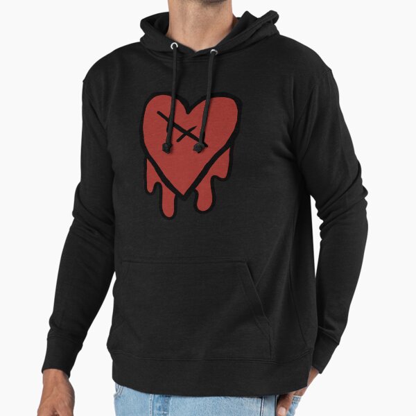 Robbie's Broken Heart - Adult & Kids T-Shirts, Sweatshirts & Hoodies apparel design preview 1