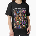 Mortal Kombat Select Your Fighter - Adult & Kids T-Shirts, Sweatshirts & Hoodies apparel design preview 1