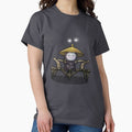 Sherma resting (no background) - Adult & Kids T-Shirts, Sweatshirts & Hoodies apparel design preview 1