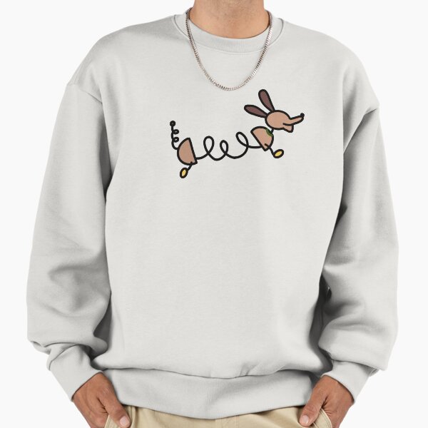 Slinky Dog Toy Design - Adult & Kids T-Shirts, Sweatshirts & Hoodies apparel design preview 1