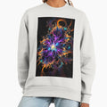 Fractal 0022, Stunning Mandelbrot art, with bold - Adult & Kids T-Shirts, Sweatshirts & Hoodies apparel design preview 1