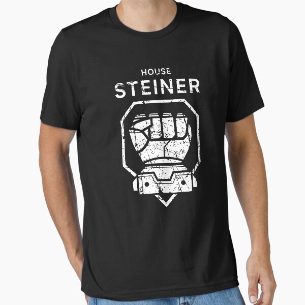 House Steiner - Adult & Kids T-Shirts, Sweatshirts & Hoodies apparel design preview 1