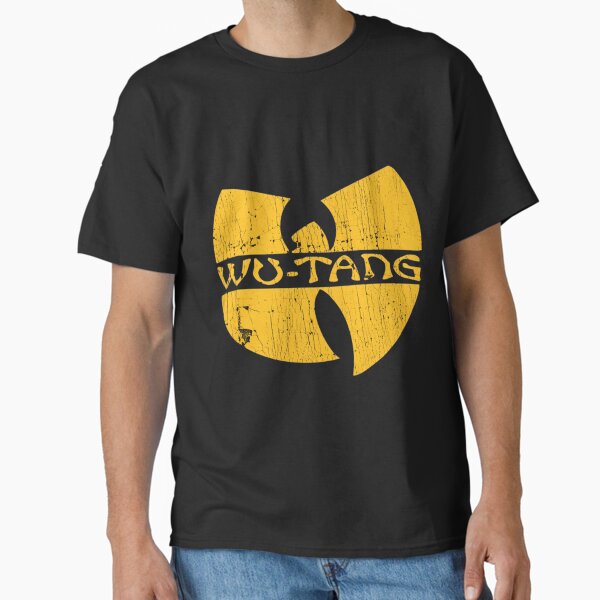 Wutang Clan Vintage Logo Classic - Adult & Kids T-Shirts, Sweatshirts & Hoodies apparel design preview 1